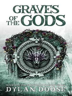 cover image of Graves of the Gods